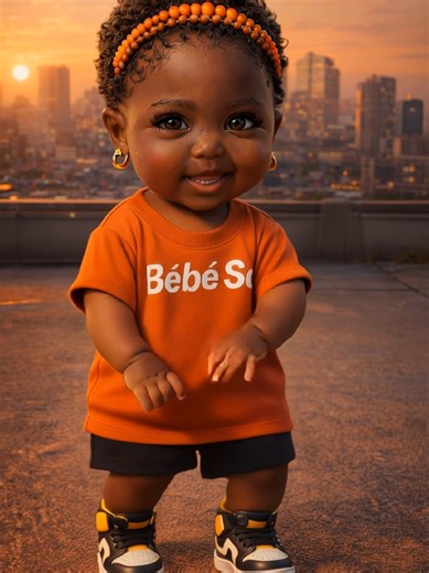 Bébé Sa Danse Challenge #viral #fyp #babydancechallenge #rdcongo🇨🇩 #kinshasa🇨🇩