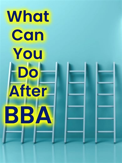 Confused about what comes after BBA 👀 Your specialization decides your career path. Watch how different BBA majors lead to different futures.