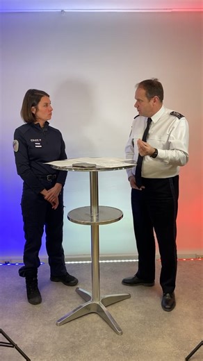 Police Nationale on Reels