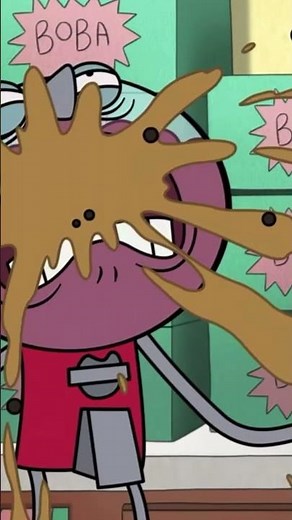 Why Are There Balls in Benson’s Mouth?!