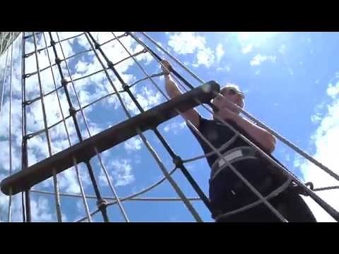 TopSail Youth Program - Promo Video - Los Angeles Maritime Institute