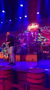 Performing “Neon Hallelujah” inside Gilley's Saloon, Dance Hall in Las Vegas! | JD Shelburne