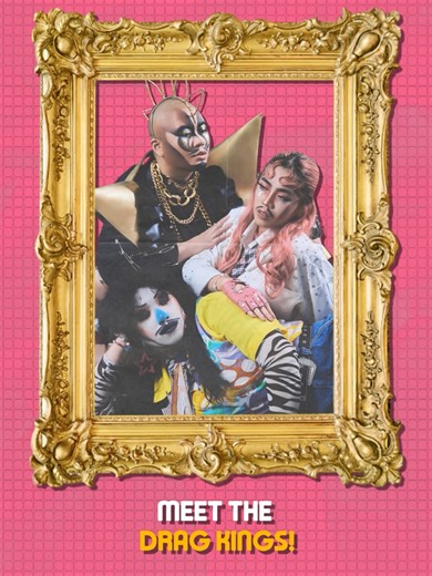 The Untold Story of Drag Kings in the Philippines