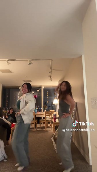 bad dancing runs in the family ! 😸 | dancing