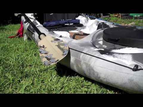 Ocean Kayak Prowler 13 Overview