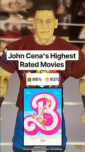 John Cena's Highest Rated Movies