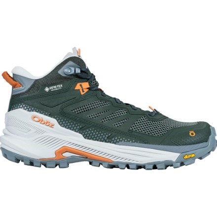 Oboz Katabatic RT Mid Waterproof Hiking Boots - Women's | REI Co-op