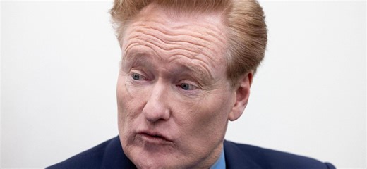 Conan O'Brien 'wracked with guilt' after witnessing Rob Reiner's heated argument with his alleged killer son