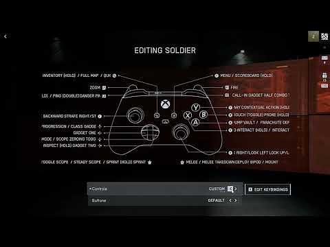 How to Change Keybinds/Controller Binds in Battlefield 6