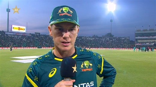 Adam Zampa Flash Interview | Pakistan vs Australia | Match 01 | T20I Series 2026 | PCB | MJ1K #MateWeAreReady | #PAKvAUS | #BackTheBoysInGreen | #PCB | Pakistan Cricket Team