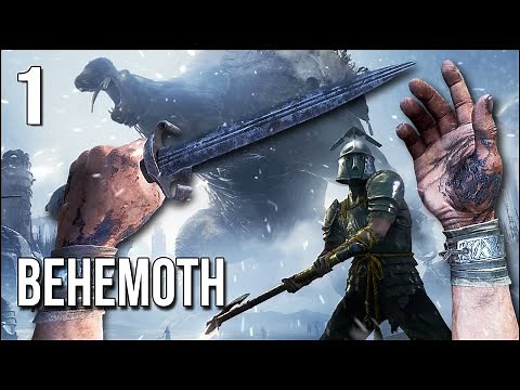 BEHEMOTH | Part 1 | Slay The Colossal Monsters And End Our Curse!