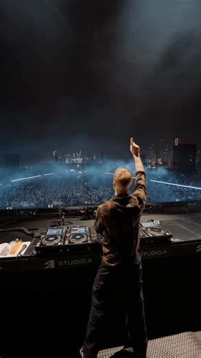 "RELEASE THE PRESSURE" WITH KASABIAN OUT NOW! go listen ❤️🙏 | Calvin Harris