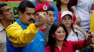Familiares de Nicolás Maduro fueron detenidos por grogas