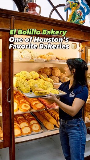 20K views · 326 reactions | El Bolillo Bakery has been serving up...