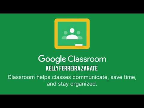 Entrar no Google Classroom como aluno