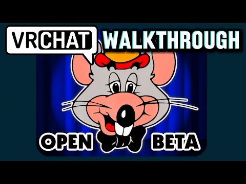 The NEW Chuck E. Cheese's Experience (Open Beta) Walkthrough