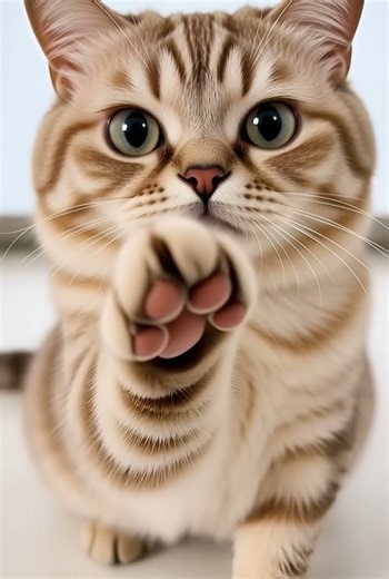 This Cute Kitten Went Totally Crazy — This Will Make Your Day 😹🔥