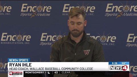 Reigning ACCC champions to open season at PCB College Baseball Classic