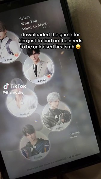 Unlocking Sylus in Love and Deep Space Game