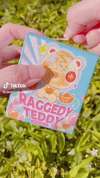 I wanted the yellow one 🥹🥹🥹 #blindbox #unboxing @Happibox