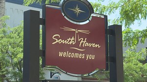 South Haven sees packed beaches, increased tourism in midst of heat wave