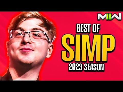 Best of Simp | CDL Modern Warfare 2