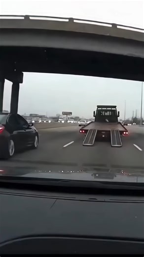 Horror Highway Crash — Car Flips Over Multiple Times 😱🚗💥 🎬 This video was produced by Network Media and Aoos Media | The Neural Network