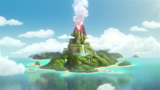 Dino Ranch Island Explorers kicks off November 8 on CBC! The kids and their dino pals are heading to Uncle Jack’s island,  where the dinos are wilder, the adventures bigger, and the fun never stops… | Trevor Deane-Freeman