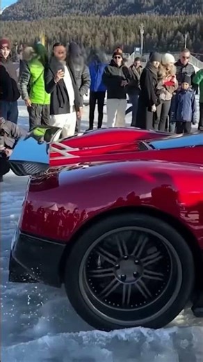 Luxury Car Dreams Shattered: Can't Buy Skills, Only Damage! #FailCompilation #EpicFail #Shorts