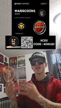 New $MARSCOIN PERPETUAL FUTURES CRYPTO COIN HOW TO BUY MARSCOIN TOKEN CEX KCEX PERPS TRADING SPCXB