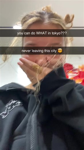 omg 😩 app is TripBFF #solotravel #japan #traveltok #studyabroad #backpacking
