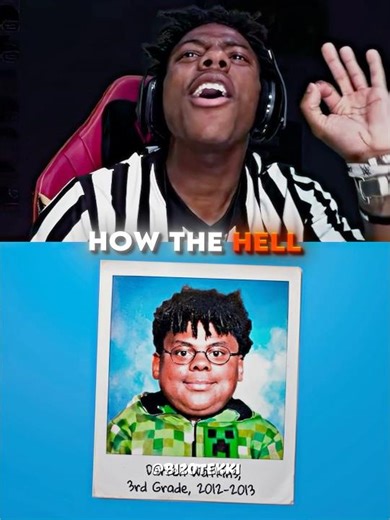 iShowSpeed’s School Photo’s Leakd on Stream 💀😭
