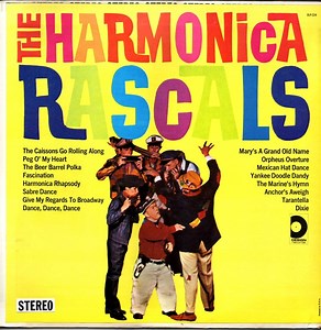 The Harmonica Rascals - The Harmonica Rascals