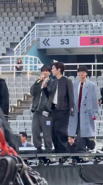 BTS World Tour Arirang: Goyang D2 Soundcheck