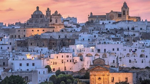 A guide to Puglia, Italy
