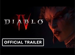 Diablo 4 | Official Story Launch Trailer