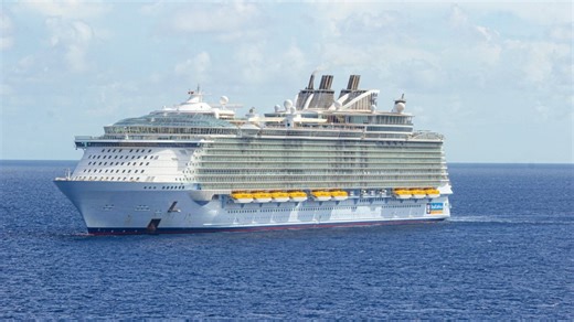 Man overboard scare on Royal Caribbean cruise blamed on teen prank