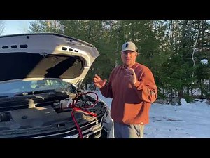 AUTOGEN Heavy Duty Jumper Cables 1 Gauge 30 Feet 900Amp Smart Booster Cable