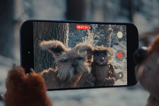Apple releases 2025 holiday ad ‘A Critter Carol’