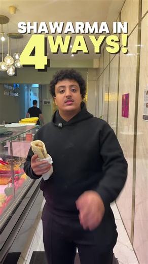 Discover Four Unique Ways to Enjoy Shawarma
