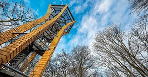 Zabelstein Aussichtsturm: Wander-Highlight im Steigerwald