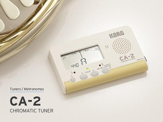 CA-2 - CHROMATIC TUNER | KORG (USA)
