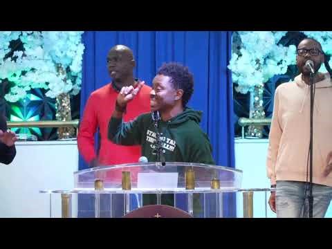 Sweet Holy Spirit Church Live