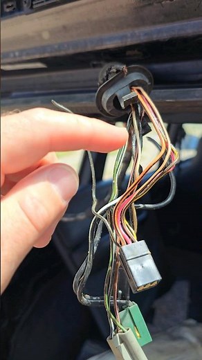 Classic Jeep Cherokee Wiring Issues