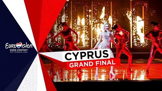 Eurovision 2021 Cyprus: Elena Tsagrinou - "El Diablo"