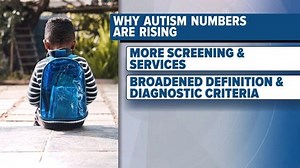CDC shows rise in autism diagnoses in American children | Haystack News