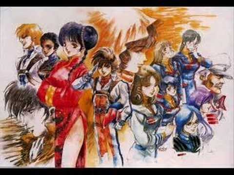 Macross Full Theme Song