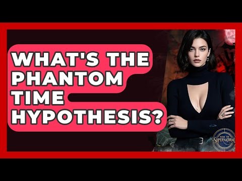 What's The Phantom Time Hypothesis? - Inside the Supernatural
