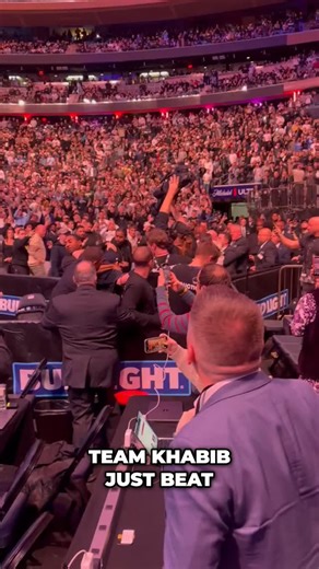 TheCageJunkie | Massive brawl after the fight! Punches flying, shoes everywhere. Security had to break it up. What was up with that shoe? #UFC #MMA #Fights... | Instagram