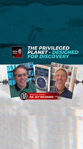 Why is the fine-tuning argument so extraordinary, and how have recent scientific discoveries made it even clearer that the universe points to a divine Creator? This week, Dr. Jay Richards joins Frank to discuss the 20th anniversary edition of 'The Privileged Planet: How Our Place in the Cosmos Is Designed for Discovery', the groundbreaking book he co-authored with Dr. Guillermo Gonzalez. Together, they explore the updated book and the remarkable new scientific discoveries that continue to affirm